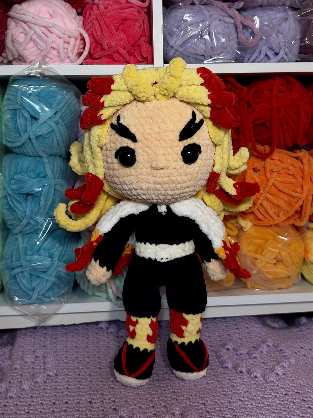 Image of Fire Hashi (B)