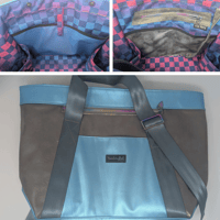 Image 1 of Custom Weekender Venture Tote