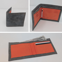 Custom Bifold Wallet