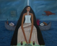 Diasporic Oceans Art Prints