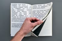 Image 2 of LIBRO Brillo 6: Gabinete de canciones tristes 