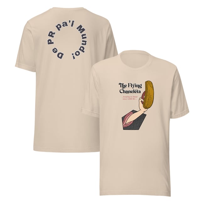 The Flying Chancleta