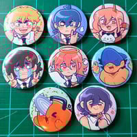 CM Buttons