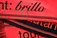 Image 4 of BUFANDA Brillo 6: Gabinete de canciones tristes