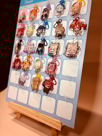 Image 3 of Hololive Charms
