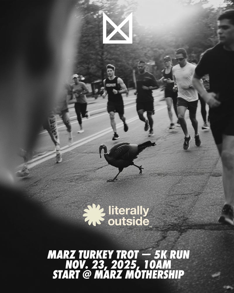 Image of Marz 5K Turkey Trot • Nov 23