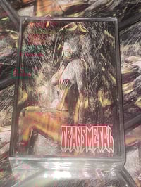 TRANSMETAL “El llamado De La Hembra” TAPE 