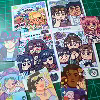 Image 1 of Photocards and Mini Prints