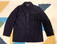 Image 1 of Vetra French-made wool coverall jacket, size 38 (M)