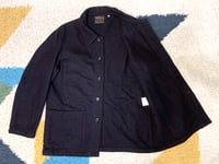 Image 4 of Vetra French-made wool coverall jacket, size 38 (M)