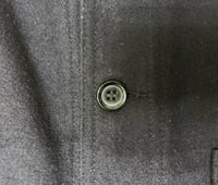 Image 5 of Vetra French-made wool coverall jacket, size 38 (M)