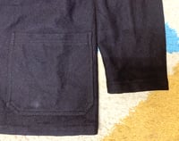 Image 6 of Vetra French-made wool coverall jacket, size 38 (M)