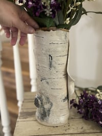 Image 2 of Birch Vase  1