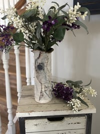Image 1 of Birch Vase  1