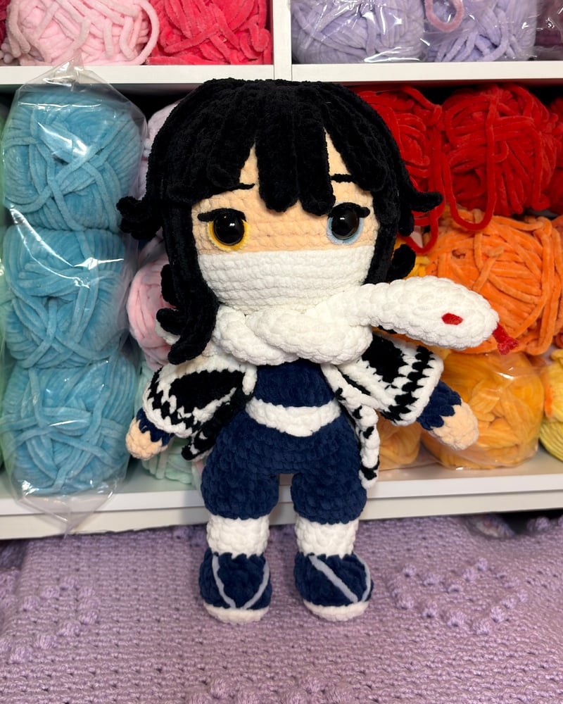 Image of Snake Hashi (B)