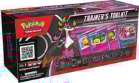 Pokemon TCG: Trainer's Toolkit (2025)