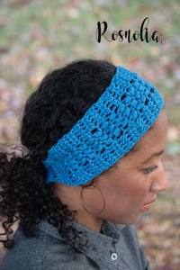 Image 1 of Coffee Bean Ear Warmer