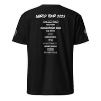 Image 3 of Creature St. "World Tour" T-Shirt