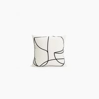 Antwerp Cushion Cover - White