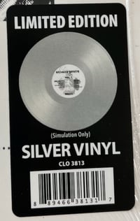 Image 5 of Reagan Youth ‎– Vol. 1 Lp (silver)