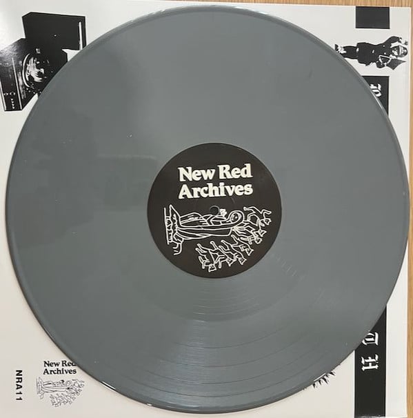 Image of Reagan Youth ‎– Vol. 1 Lp (silver)