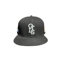 Image 2 of Overcome Series SnapBack