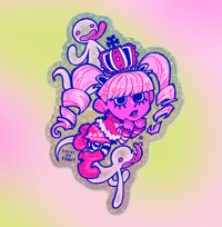 Image 1 of Perona Holo Mini Sticker