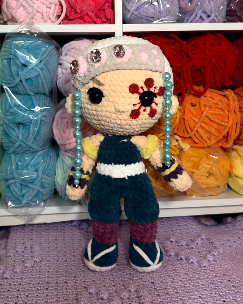 Image of Flashy Hashi