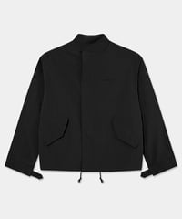 Image 1 of LAST RESORT AB_CROPPED PARKA :::BLACK:::