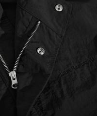 Image 3 of LAST RESORT AB_CROPPED PARKA :::BLACK:::