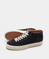 Image 2 of LAST RESORT AB_VM001 SUEDE MID :::BLACK/WHITE:::