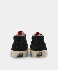 Image 3 of LAST RESORT AB_VM001 SUEDE MID :::BLACK/WHITE:::