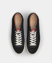 Image 4 of LAST RESORT AB_VM001 SUEDE MID :::BLACK/WHITE:::