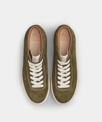 Image 3 of LAST RESORT AB_VM001 SUEDE MID :::OLIVE/WHITE:::