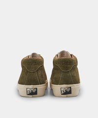 Image 4 of LAST RESORT AB_VM001 SUEDE MID :::OLIVE/WHITE:::