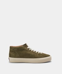 Image 1 of LAST RESORT AB_VM001 SUEDE MID :::OLIVE/WHITE:::