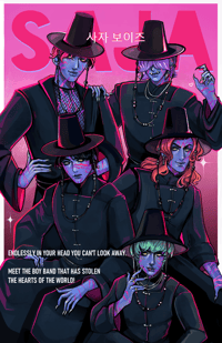 Your Idol | Art Print