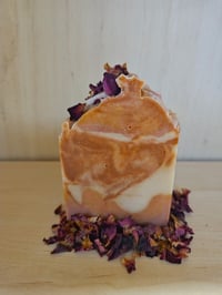 Image 2 of Winter Rose Soap