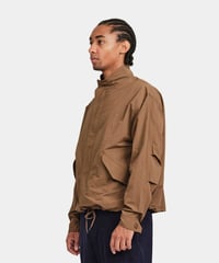 Image 4 of LAST RESORT AB_CROPPED PARKA :::BROWN KHAKI:::