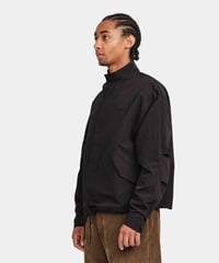 Image 4 of LAST RESORT AB_CROPPED PARKA :::BLACK:::