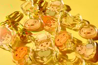 Image 1 of Wreg and Girt Linked Charms