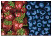 Image 3 of bushel of berries