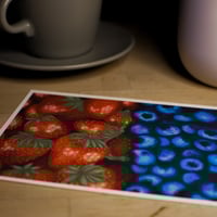 Image 2 of bushel of berries