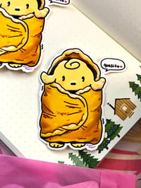 Image 2 of quesito sticker