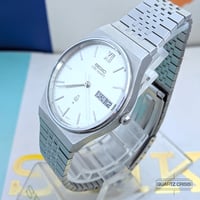 Image 5 of 1979 Seiko Lord Quartz Day-Date (8243-7020)
