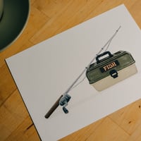 Image 2 of gone fishing