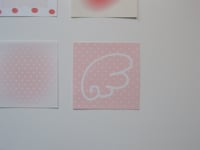 Image 3 of Pink Memo Sheets
