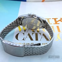 Image 2 of 1980 Seiko Silverwave Quartz Day-Date (5933-7020)