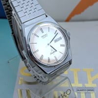 Image 5 of 1980 Seiko Silverwave Quartz Day-Date (5933-7020)