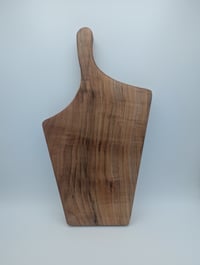 Figured Curly Maple Charcuterie Board 2